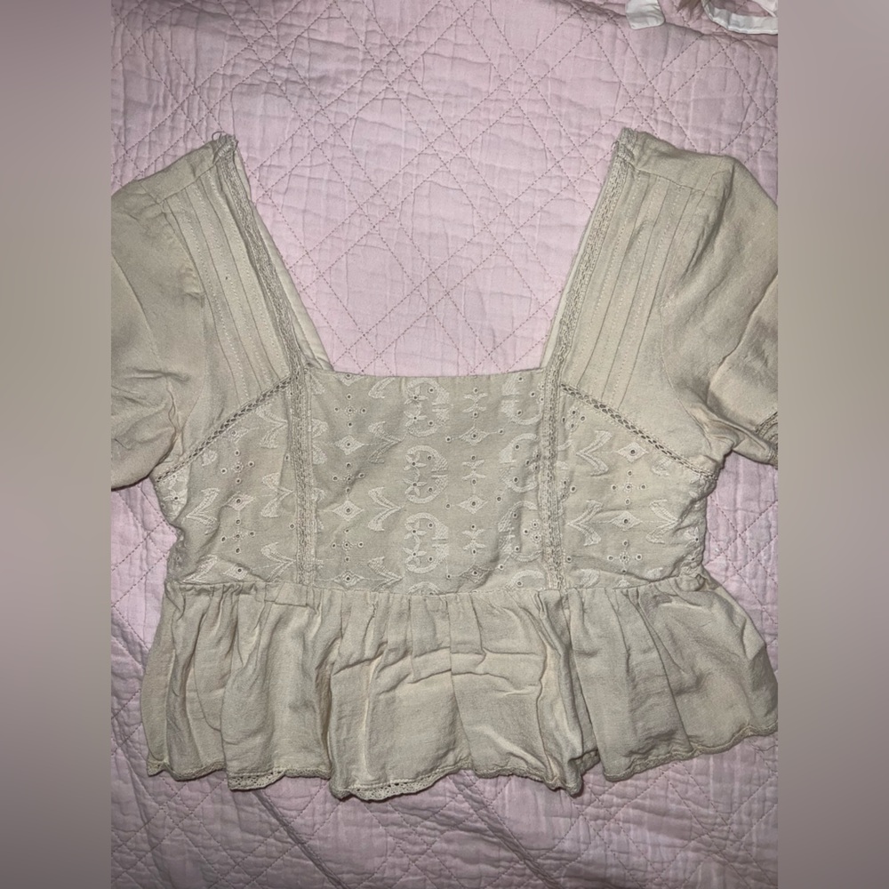 babydoll top